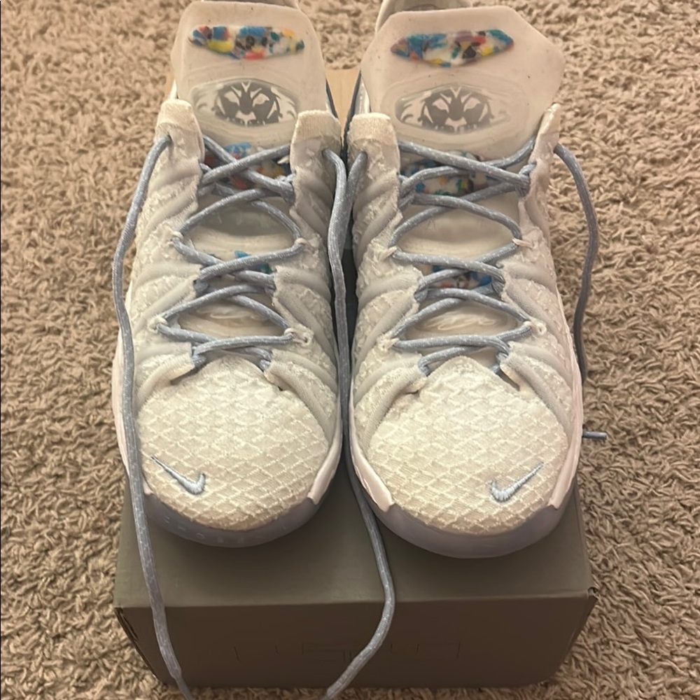 Nike LeBron 18 ‘play for the future’